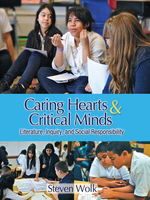 cover image of Caring Hearts and Critical Minds